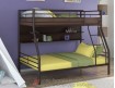 двухъярусная кровать Гранада-2 П цвет коричневый / венге Формула мебели