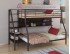 двухъярусная кровать Толедо-1 П цвет коричневый / венге