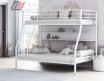 двухъярусная кровать Гранада-2 П цвет белый / белый