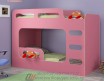кровать Дельта Макс 20.03 цвет розовый